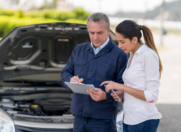 Auto insurance consultation in Braddock, VA